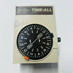 Intermatic Time-All timer vintage model D111 made in USA  1970